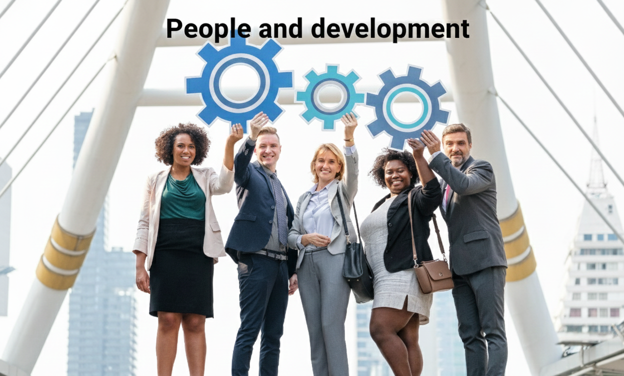 People and development