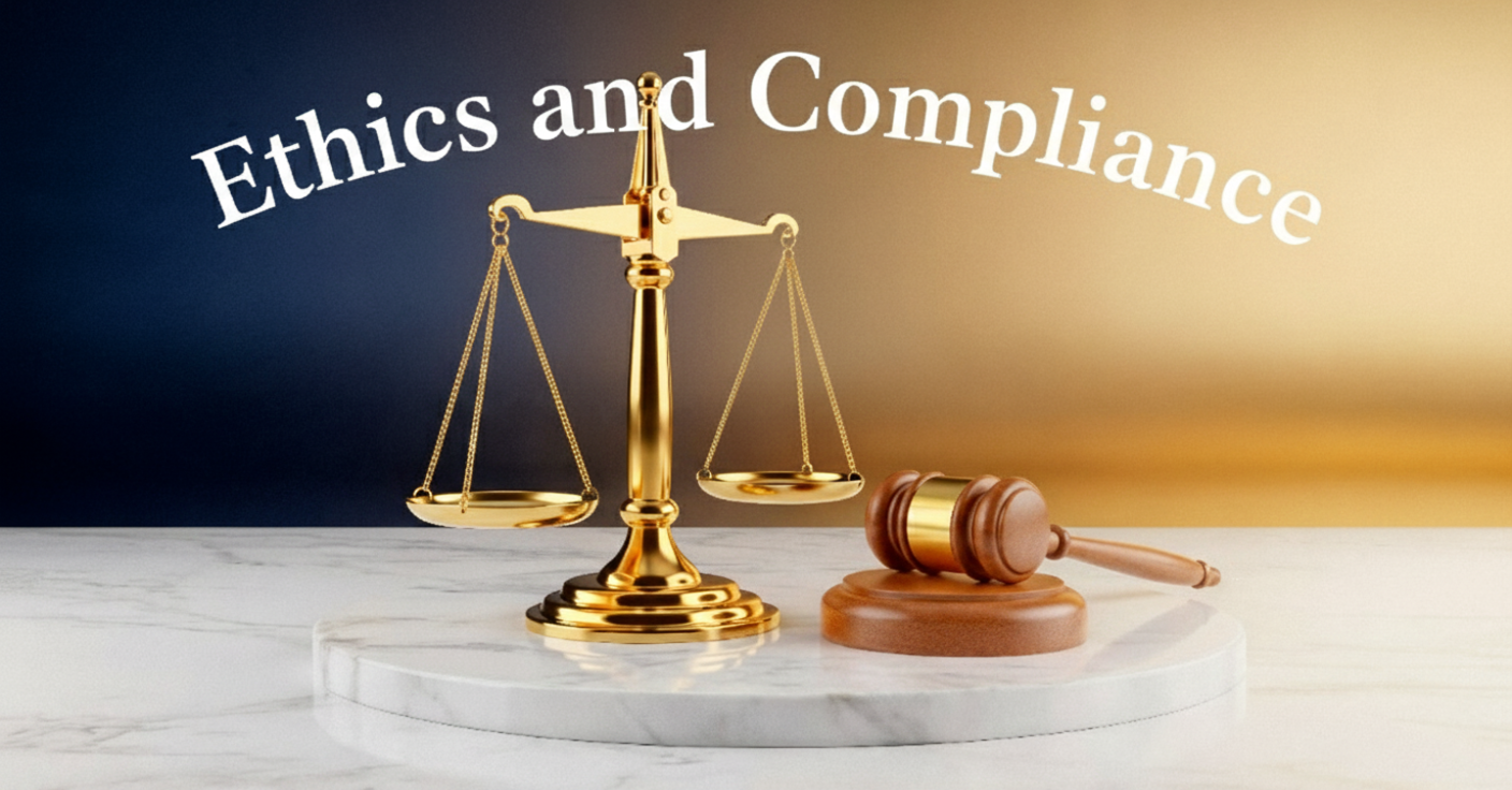 Ethics and compliance